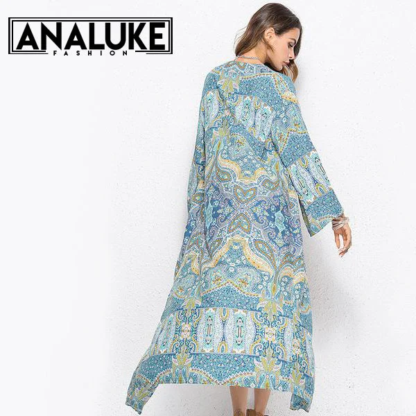 Classic Women's Apparel Bold Prints Casual Chic Plus Size Beach Cover Chiffon Cardigan Classic Women's Apparel Bold Prints Casual Chic Plus Size Beach Cover Chiffon Cardigan